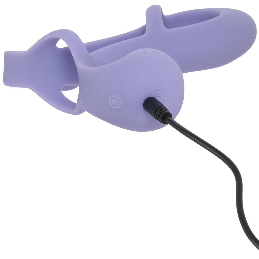 Playboy Fantasy Cage Penis Sheath Male Enhancement > Extenders and Sleeves