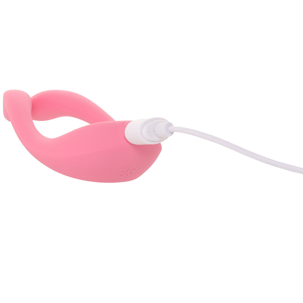 Satisfyer Endless Love Multi Vibrator in Pink Vibrators > Clitoral Stimulators