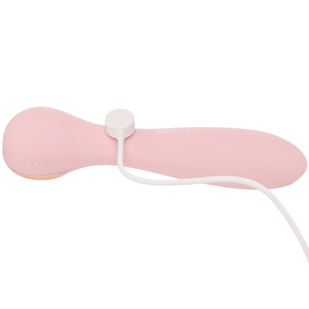 Loveline Darling Interchangeable AirTap Wand Vibe Vibrators > Clitoral Stimulators