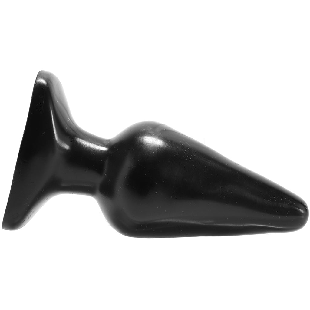 Butt Plug Large in Black Anal Sex Toys > Butt Plugs