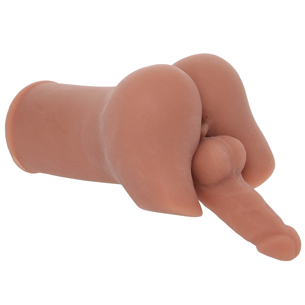 Cheap Thrills The Soldier Stroker Male Masturbators > Realistic Butts