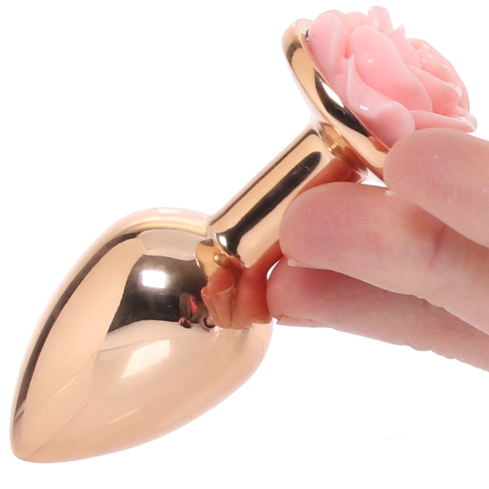Gemsations 3pc Rose Anal Training Kit Anal Sex Toys > Butt Plugs