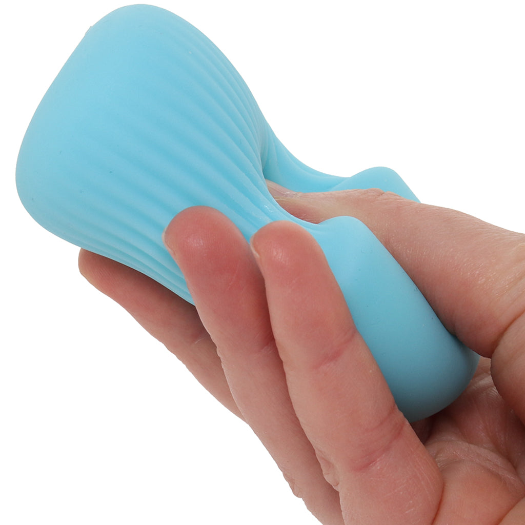 Mochi ULTRASKYN Mini Stroker in Blue