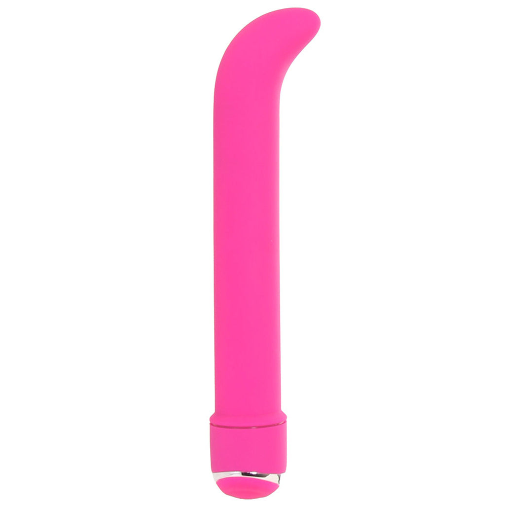 7 Function Classic Chic G Vibe in Pink Vibrators > G-Spot Vibrators