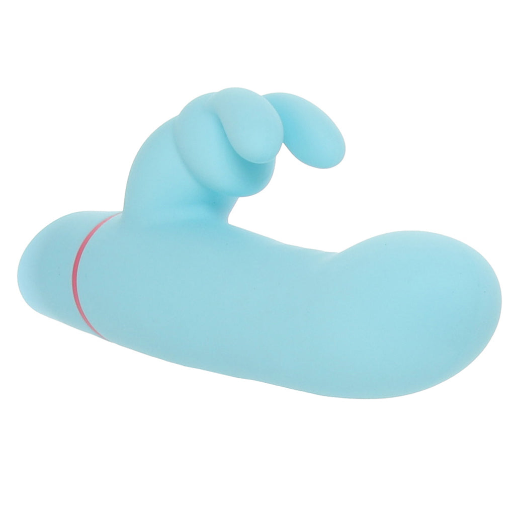 Love Bunny Rotating Bunny Vibe in Blue Vibrators > Rabbit Vibrators