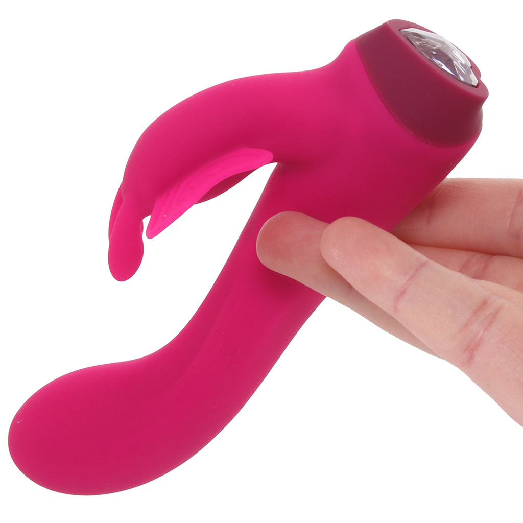 Selopa Butterfly Love Vibe Vibrators > Rabbit Vibrators