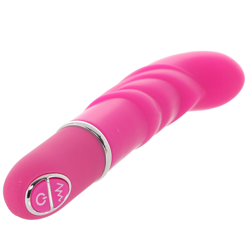 Lia "G" Bliss 10 Function Vibe in Pink Vibrators > G-Spot Vibrators