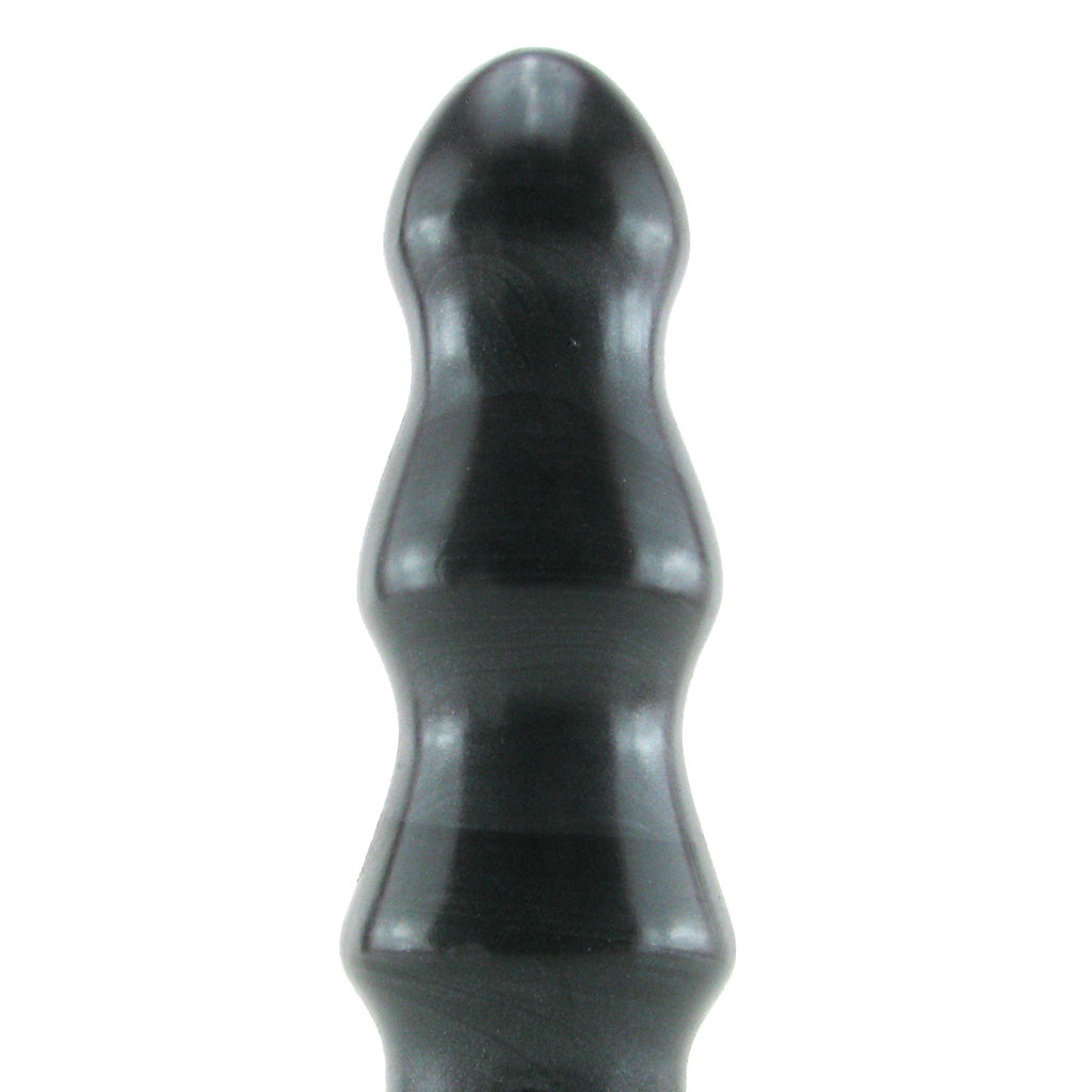 Amercan Bombshell B-7 Tango Dildo in Gunmetal Dildo Sex Toys > Anal Dildos