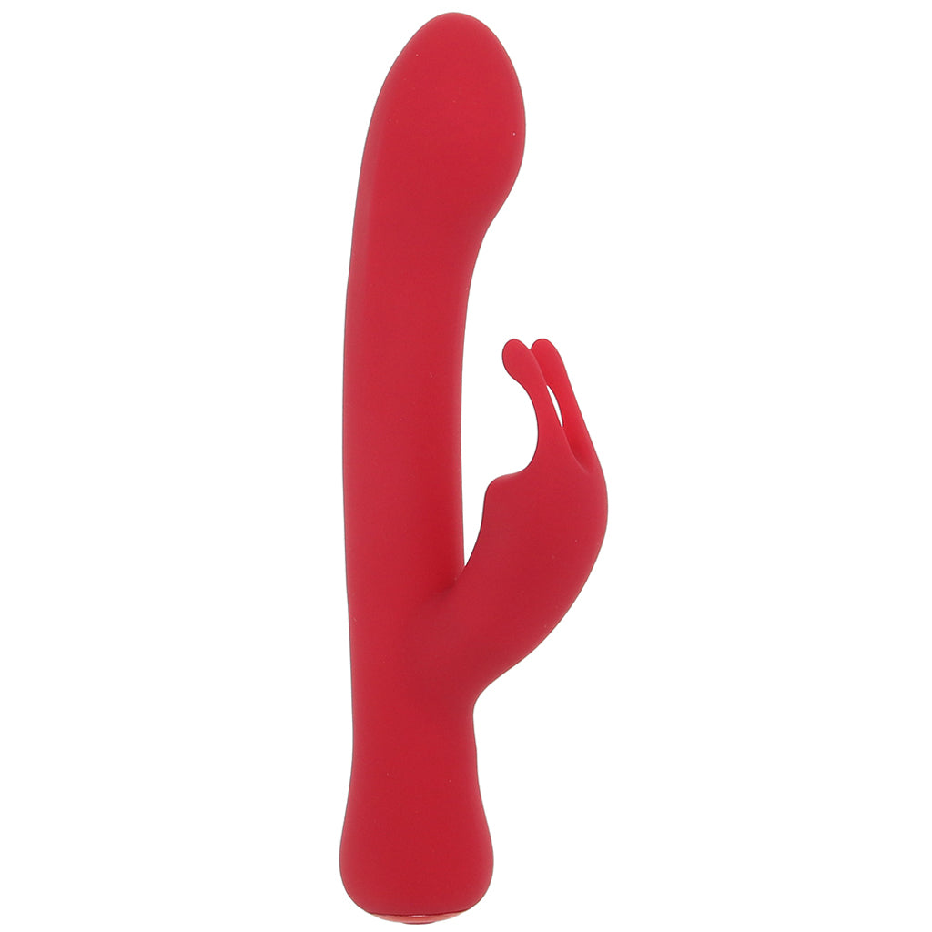 Zara Fiercely Powerful Rabbit Vibe in Red Vibrators > Rabbit Vibrators