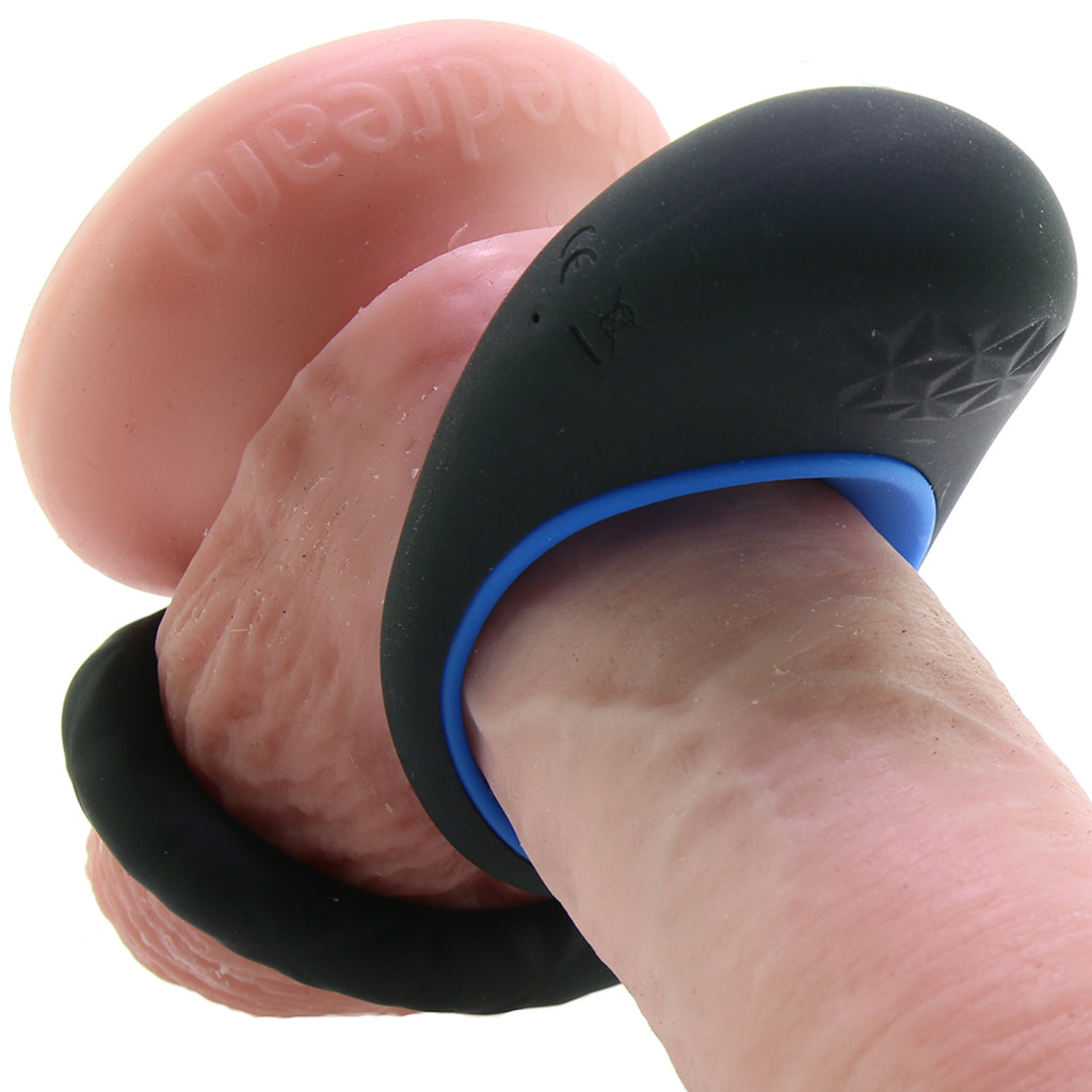 Link Up Max Vibrating Cock Ring Cock Rings