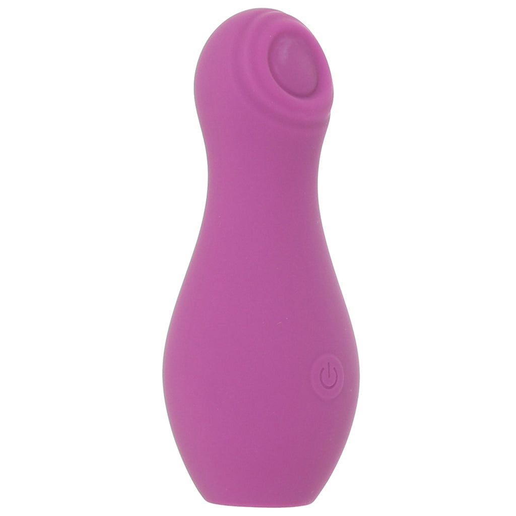 Playboy The Jet Set Tapping Vibe Vibrators > Clitoral Stimulators