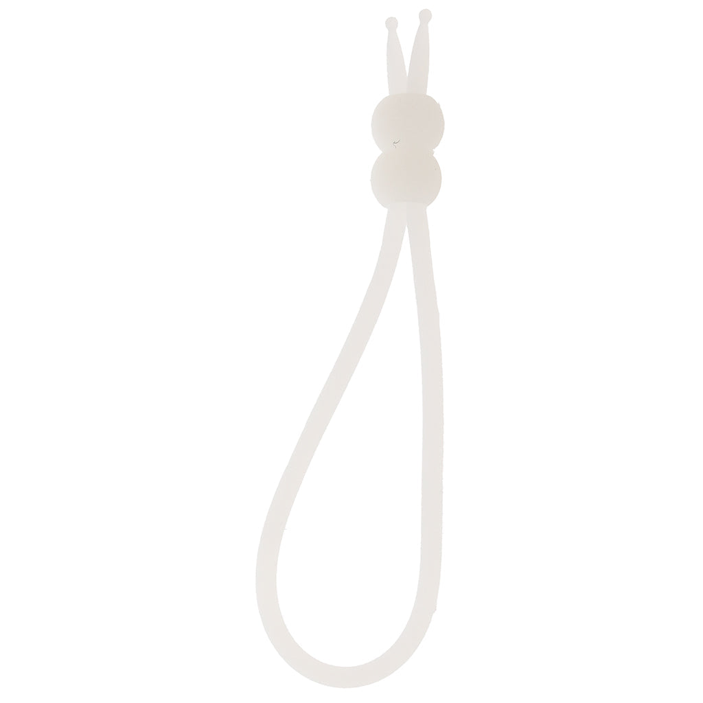 Alpha Dual Stamina Lasso in Frosted Cock Rings