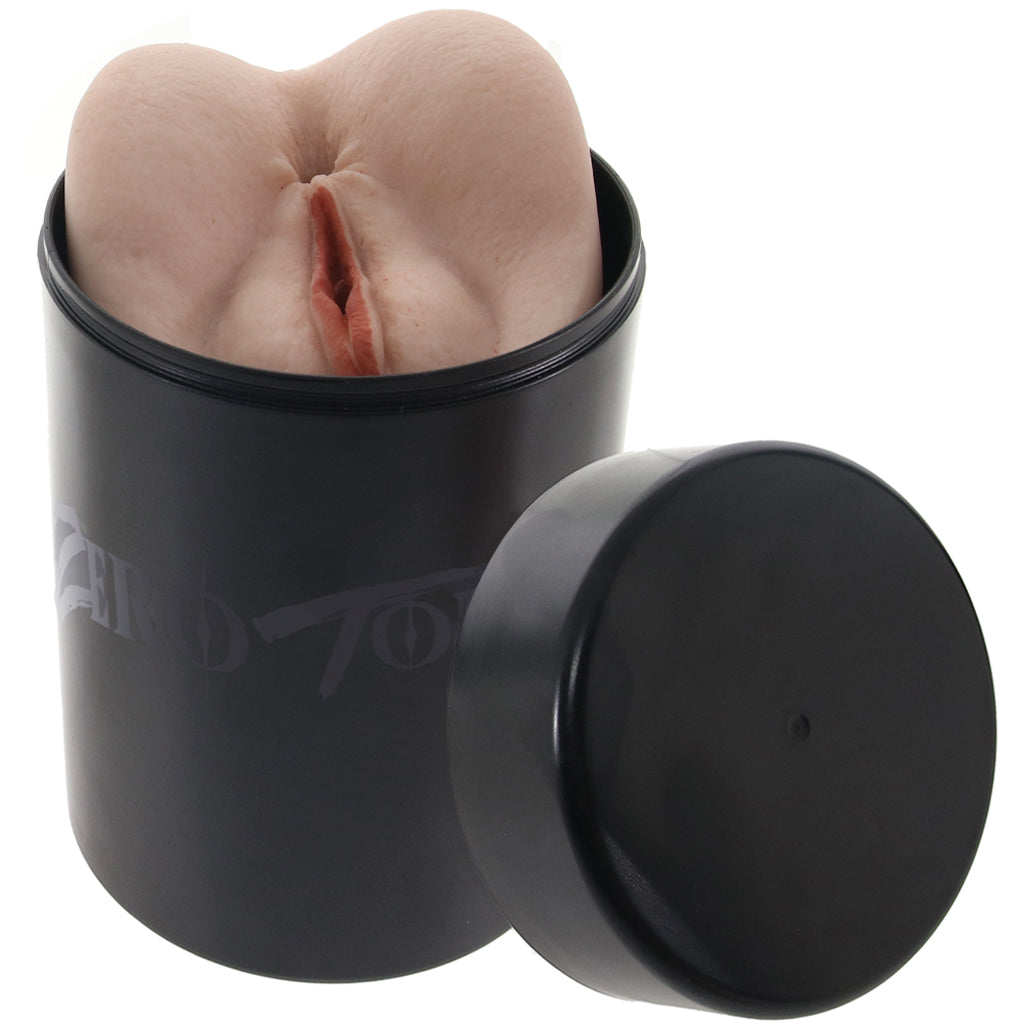 Zero Tolerance Sasha Grey Vagina & Ass Stroker Male Masturbators > Pocket Strokers