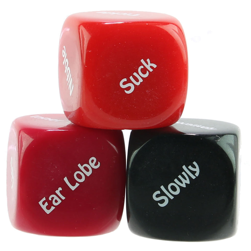 Naughty Nights Raunchy Dare Dice Sensual Love > Games