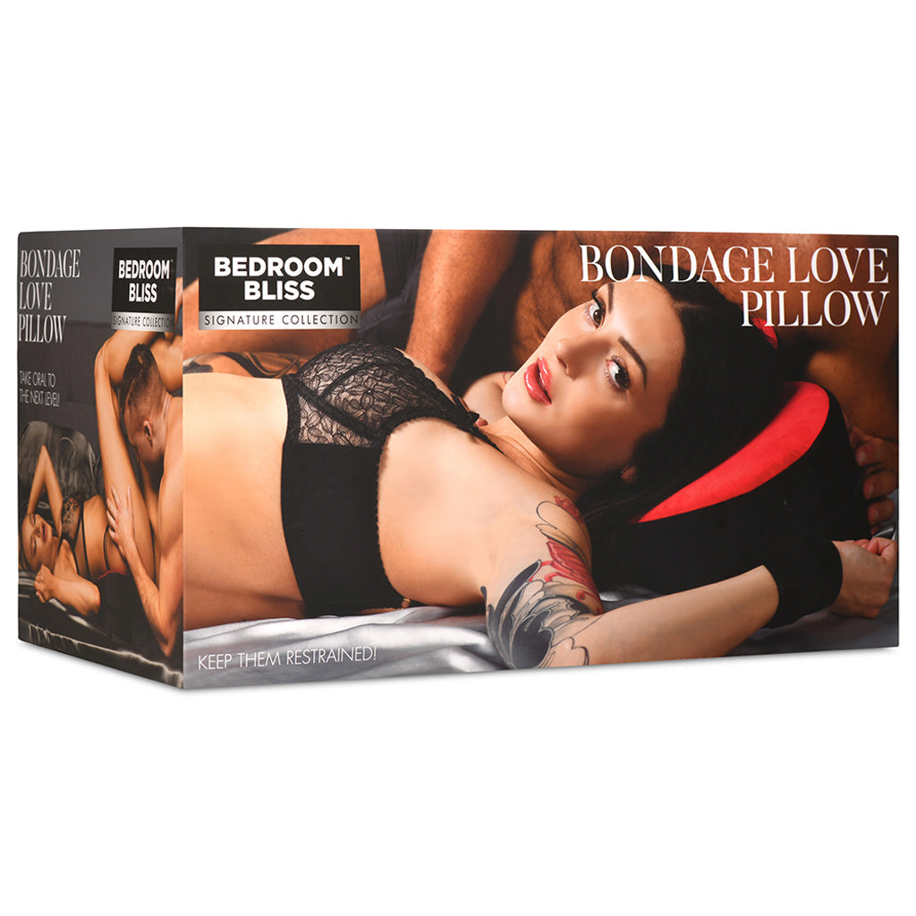 Bedroom Bliss Bondage Love Pillow Sex Furniture
