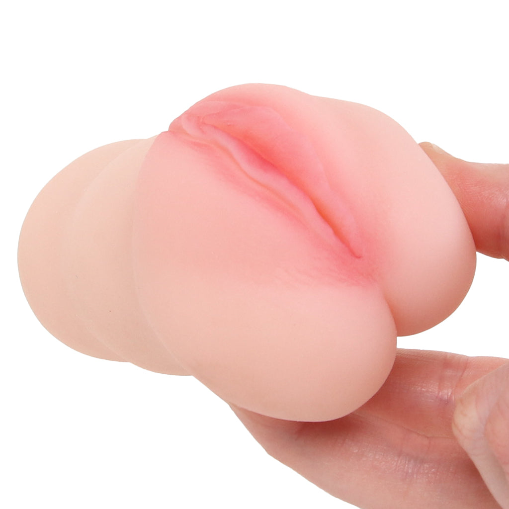 Xkin Secret Affairs Nicolette Pussy Stroker Male Masturbators > Pocket Strokers