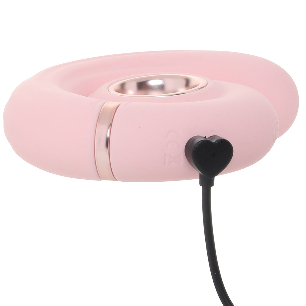 Loveline Tourner Swirl Vibe Vibrators > G-Spot Vibrators
