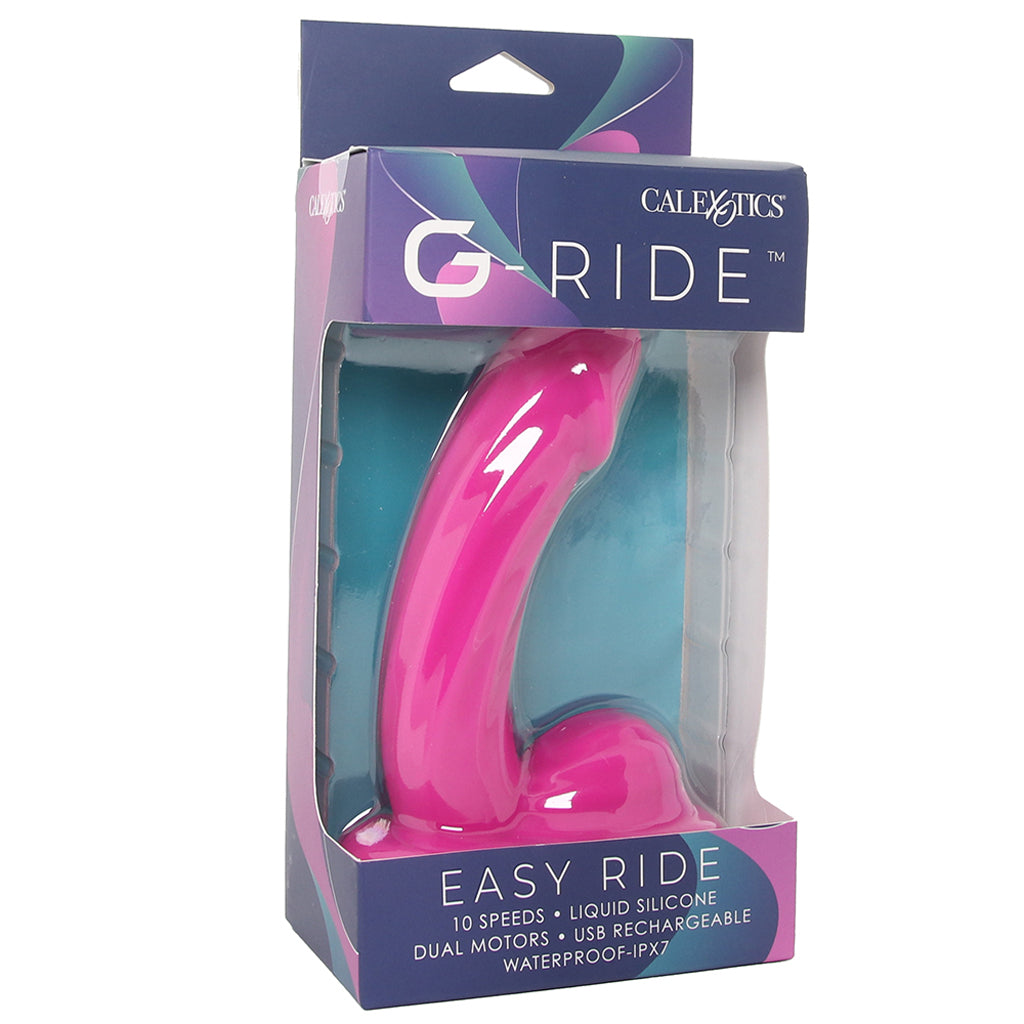 G-Ride Easy Ride Vibe Vibrators > G-Spot Vibrators