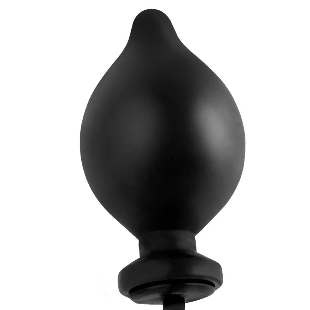Extreme Inflatable Large Sphincter Stretcher Plug Vibrators > Anal Vibrators