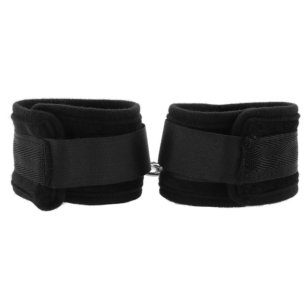 Sex & Mischief Beginner's Handcuffs Bondage and Fetish > Wrist and Ankle Cuffs