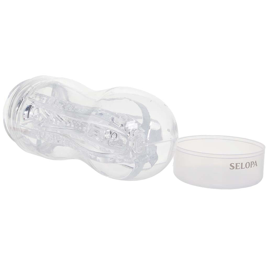 Selopa Stroke of Luck Stroker Male Masturbators > Self-Contained Strokers