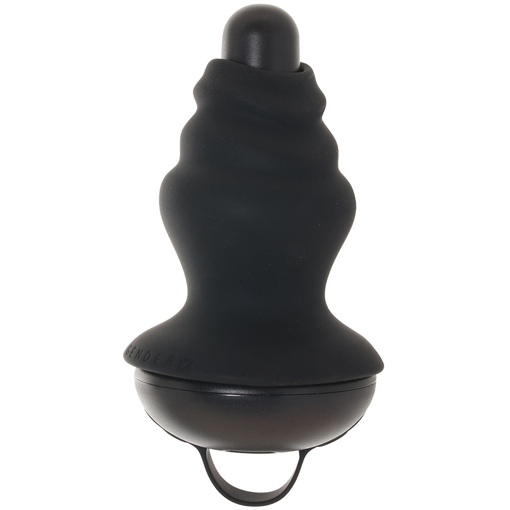 Gender X Echo Sleeved Bullet Vibe Vibrators > Anal Vibrators