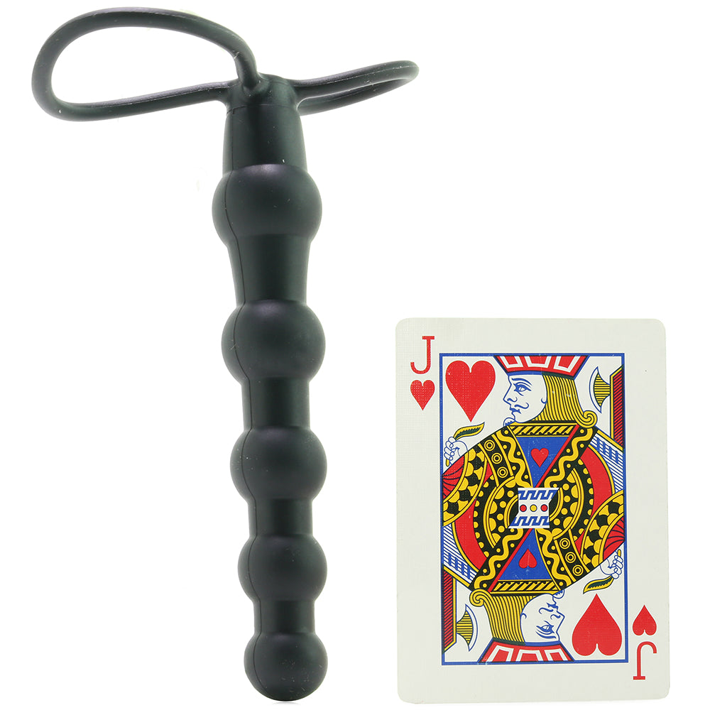 Mojo Bumpy Double Penetration C-Ring Cock Rings