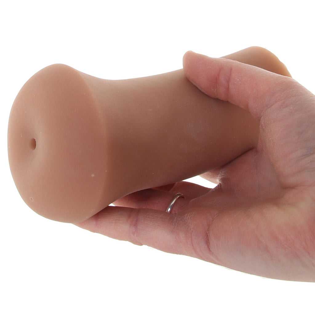 Boundless Pure Skin Stroker in Tan Male Masturbators > Pocket Strokers