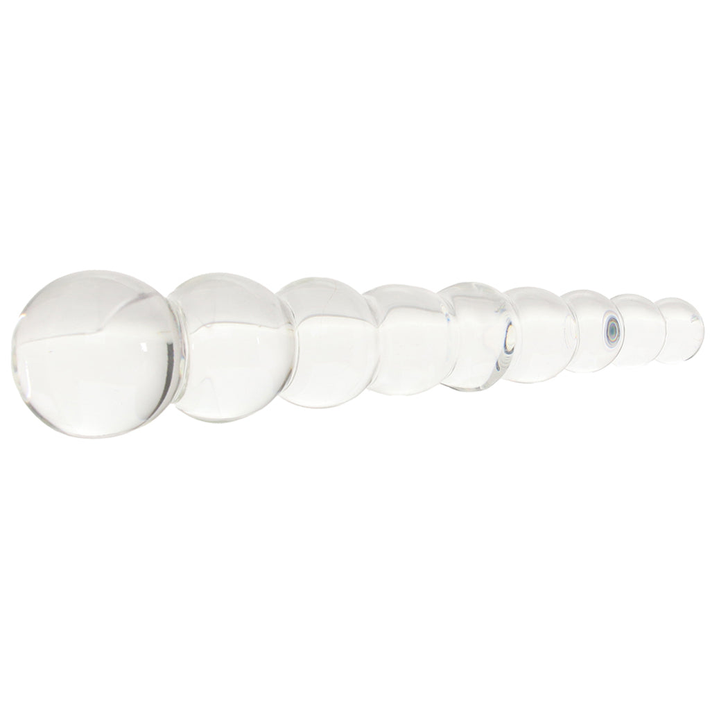 Icicles No. 02 Glass Dildo Dildo Sex Toys > Pyrex Glass Dildos