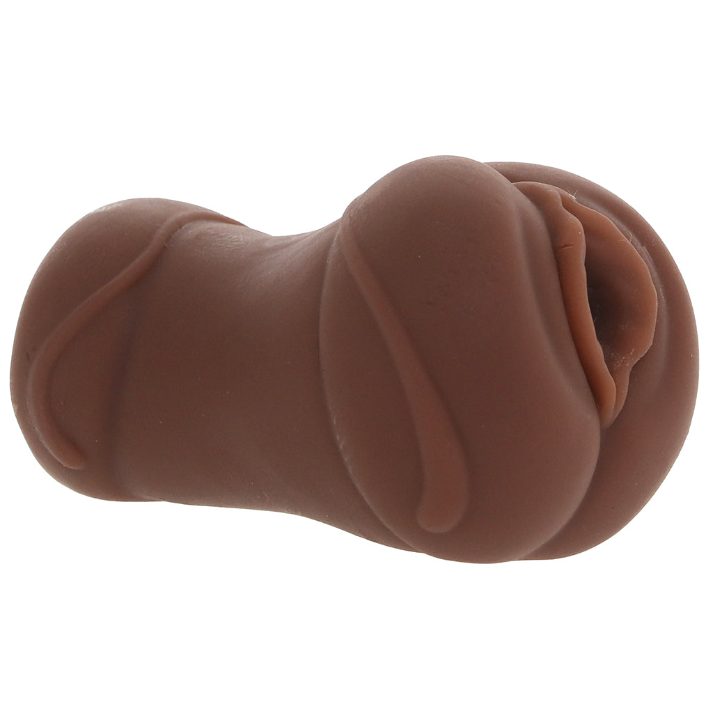 Pocket Pals Pussy Stroker in Dark Male Masturbators > Pocket Strokers