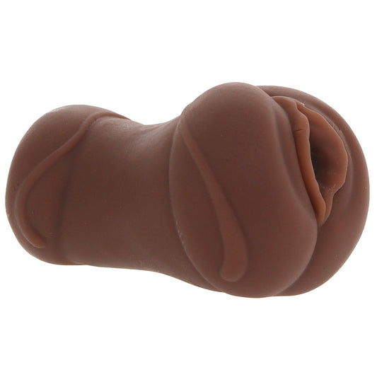 Pocket Pals Pussy Stroker in Dark Male Masturbators > Pocket Strokers