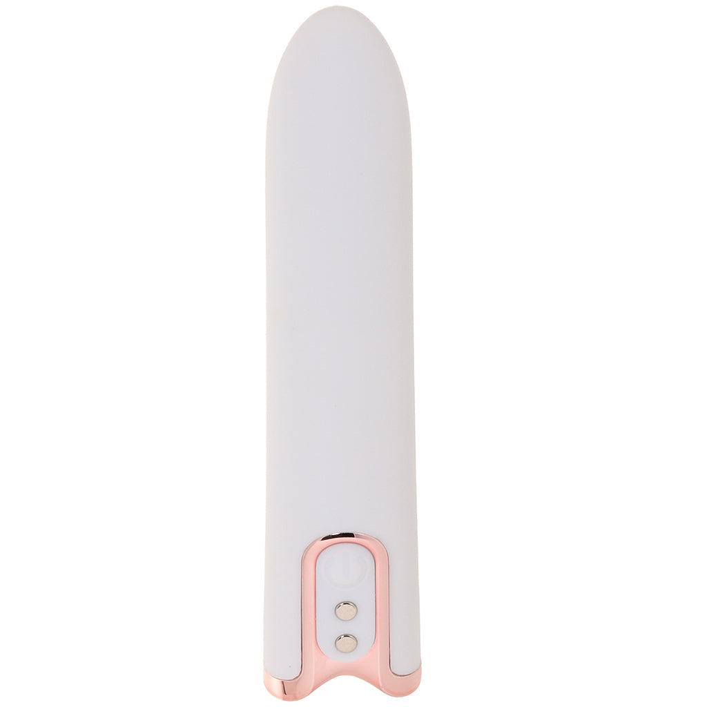 Gold Glam Rechargeable Bullet Vibe