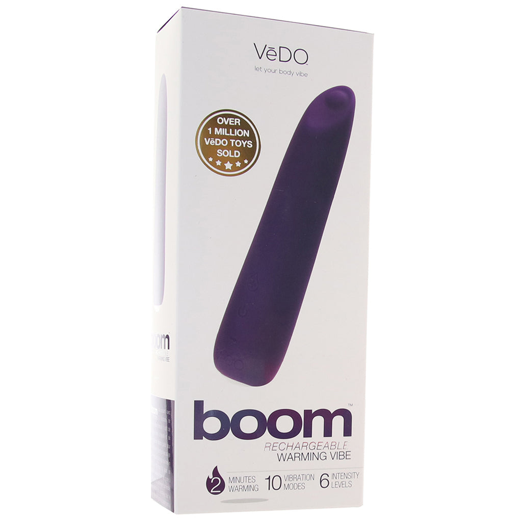 Boom Warming Lipstick Vibe in Purple Clearance