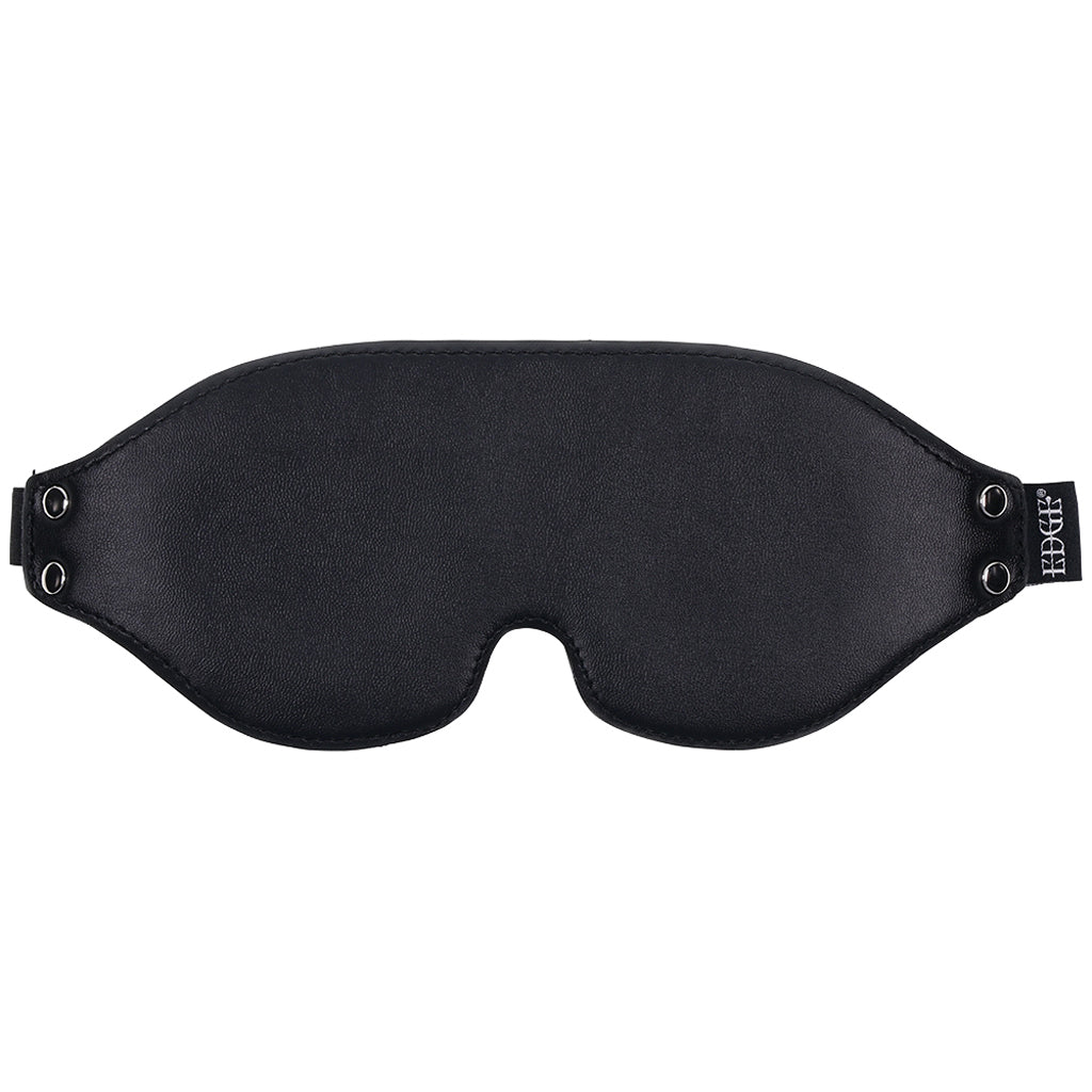 Edge Lights Out Blindfold Bondage and Fetish > Pleasure Masks and Dress Up Play