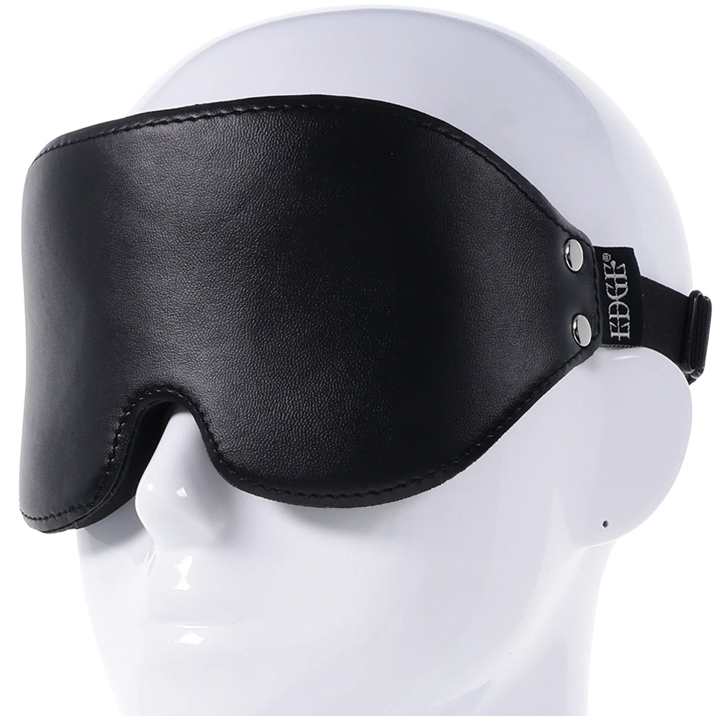 Edge Lights Out Blindfold Bondage and Fetish > Pleasure Masks and Dress Up Play