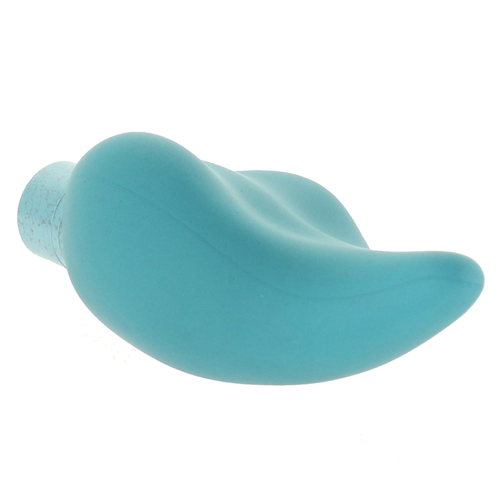 Gaia Eco Caress Silicone Vibe Vibrators > Clitoral Stimulators