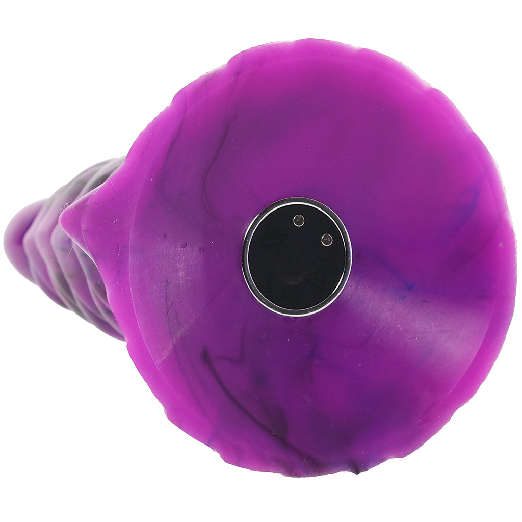 Monster Romance Hydra Nymph Dildo with Bullet Vibe Dildo Sex Toys > Fantasy Dildos