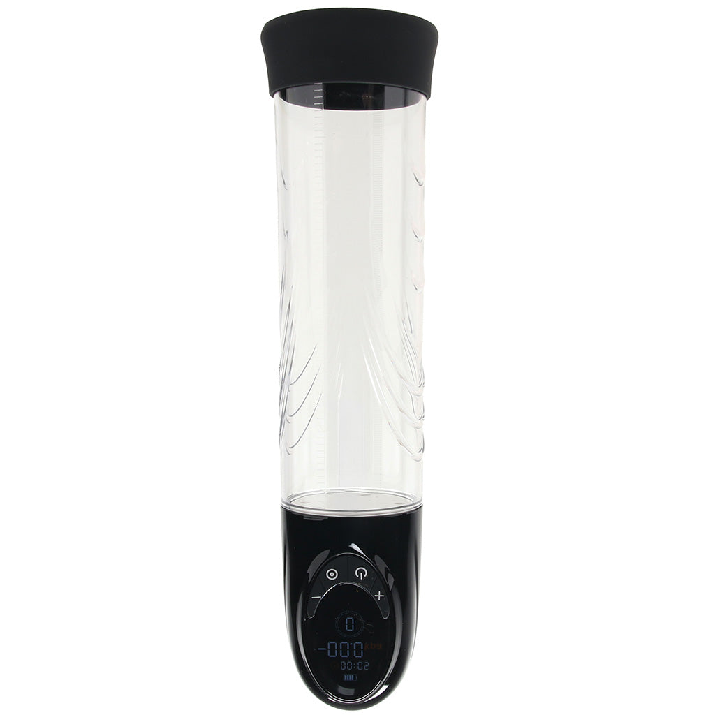 Pumped CyberPulse Automatic Penis Pump Male Enhancement > Penis Pumps