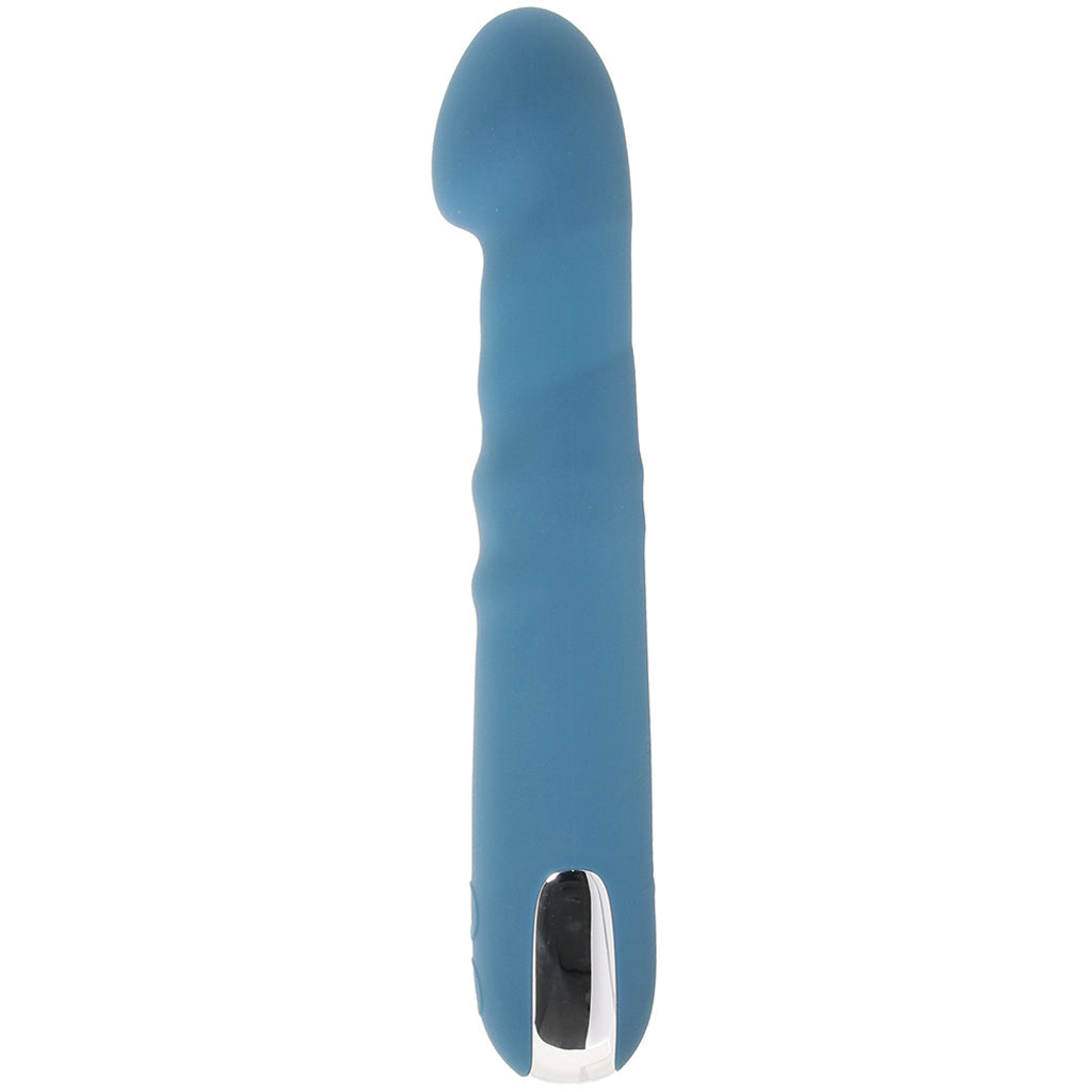 Queen Of All Trades Thrusting Vibe Vibrators > G-Spot Vibrators