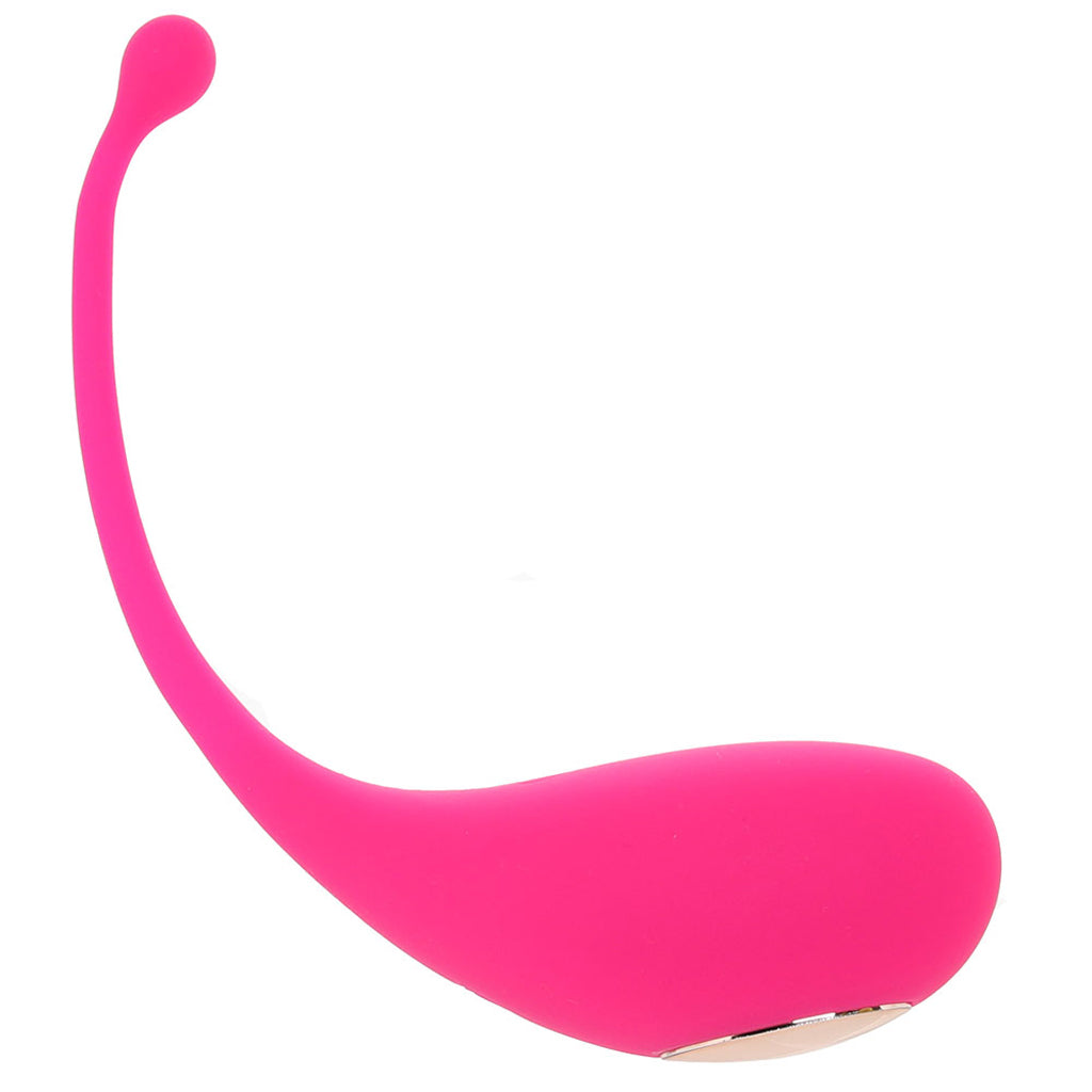Palpitation App Control Egg Vibe in Fuchsia Vibrators > Bullet and Egg Vibrators