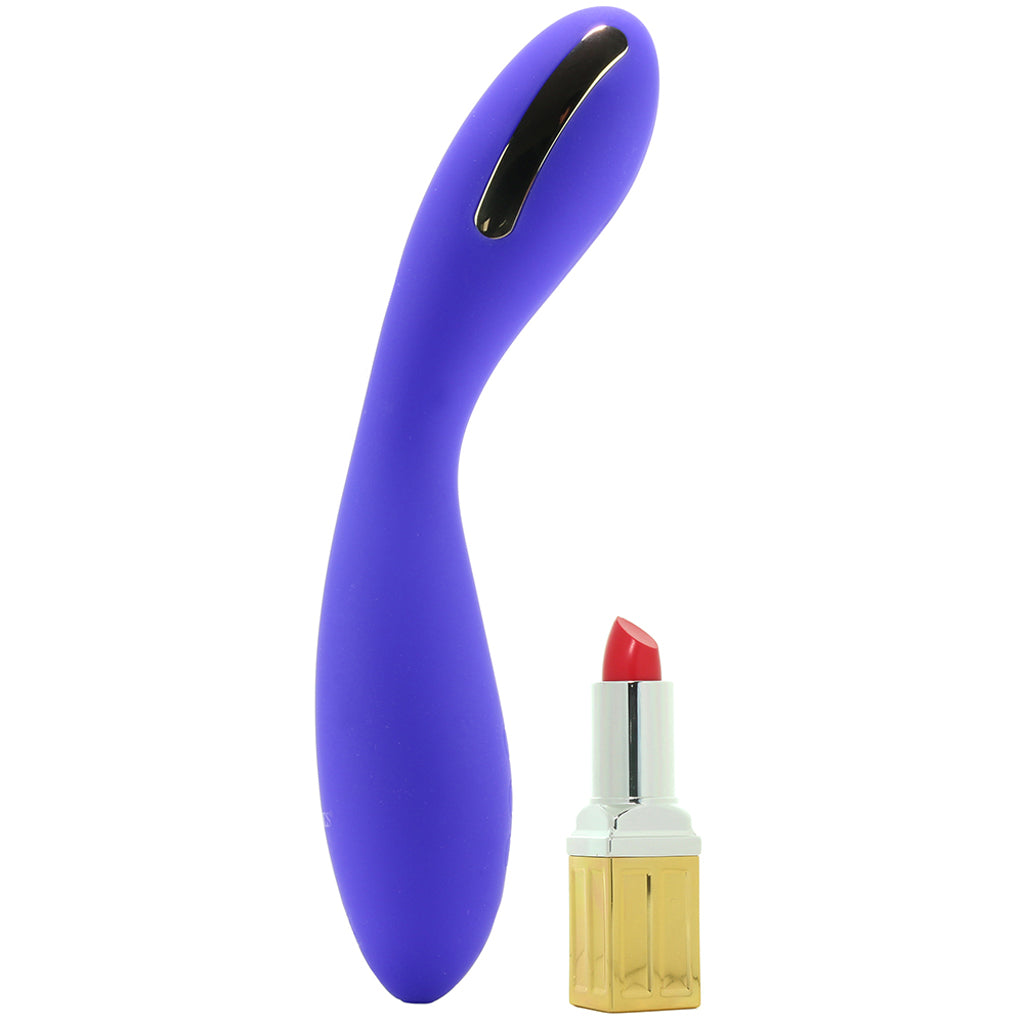 Impulse Intimate E-Stim Wand Vibe in Purple Bondage and Fetish > Electro Stim