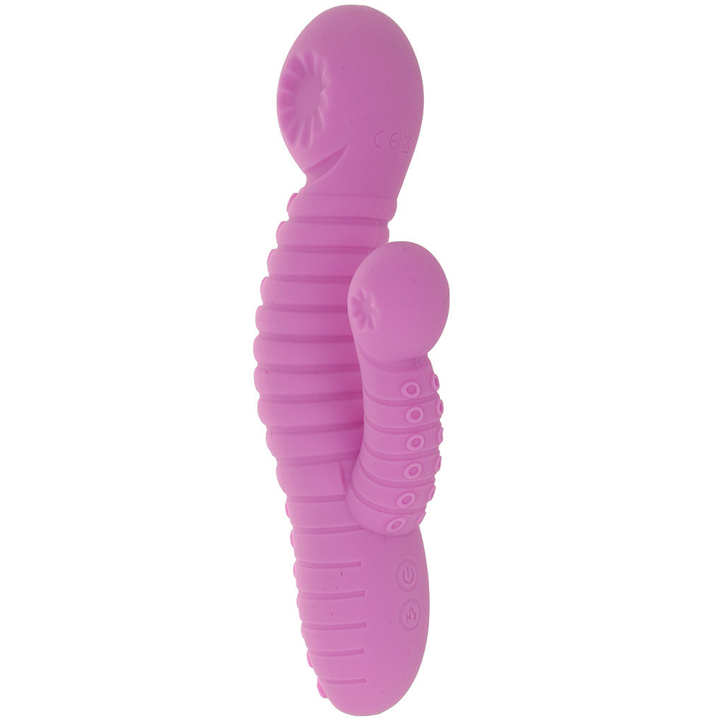 Polynesian Pleasures Seapuss Warming Rabbit Vibe Vibrators > Rabbit Vibrators