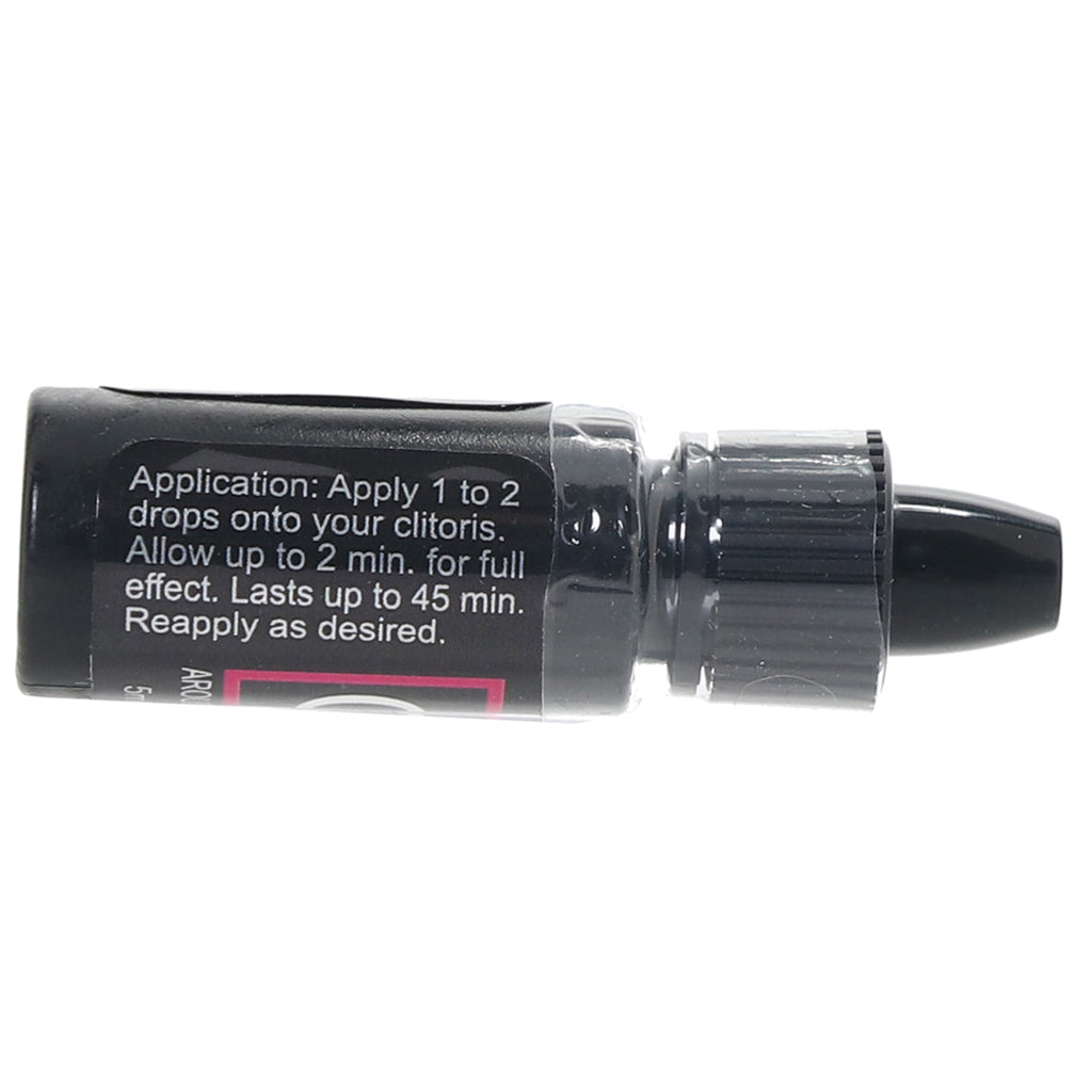 ON Ultra Natural Arousal Oil in 5ml/0.17oz Lubes and Lotions > Sexual Stimulants