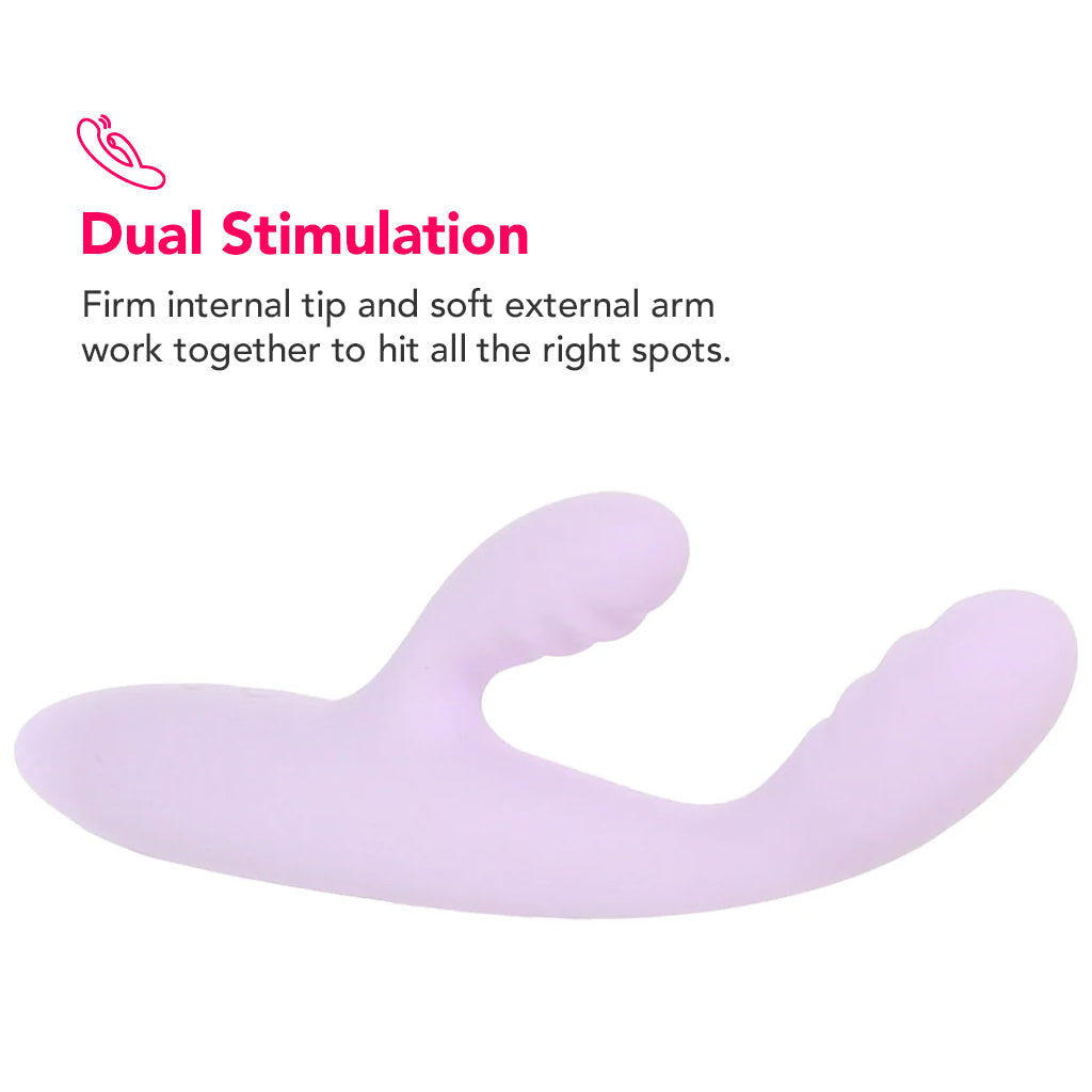 CICI+ 2 App-Controlled Slim Vibe Vibrators > Rabbit Vibrators