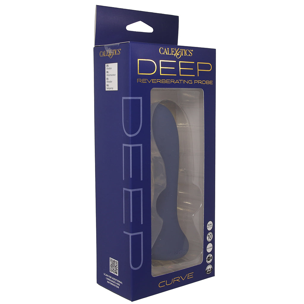 Deep Curve Reverberating Vibe Vibrators > G-Spot Vibrators