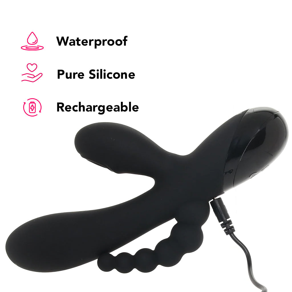 Selopa Triple Aces Vibe Vibrators > Rabbit Vibrators