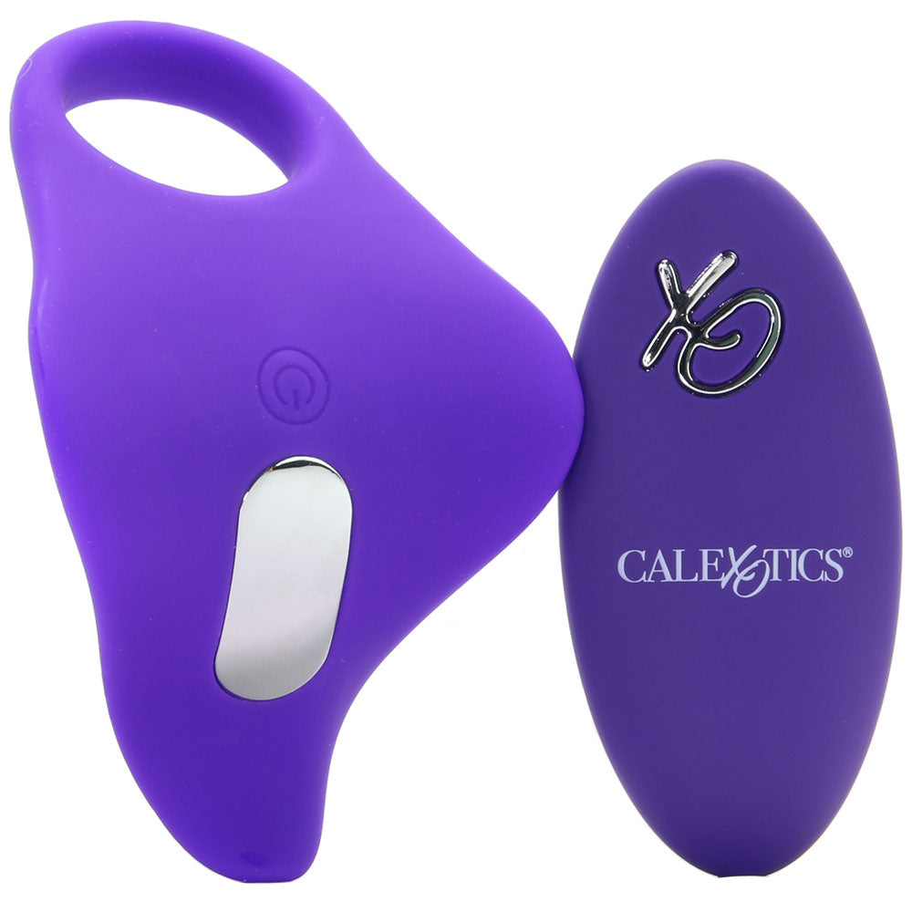 Silicone Remote Orgasm Vibrating Cock Ring Cock Rings