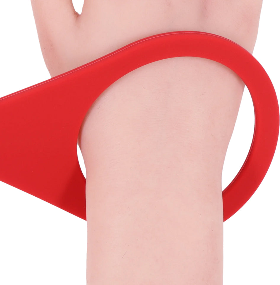 Sex & Mischief Amor Silicone Cuffs in Large Bondage and Fetish > Wrist and Ankle Cuffs