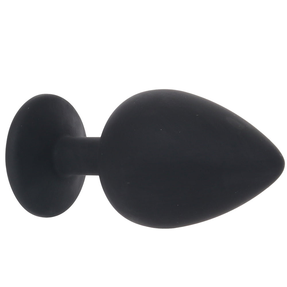 Gemsations Round Gem Silicone Anal Training Kit Anal Sex Toys > Butt Plugs