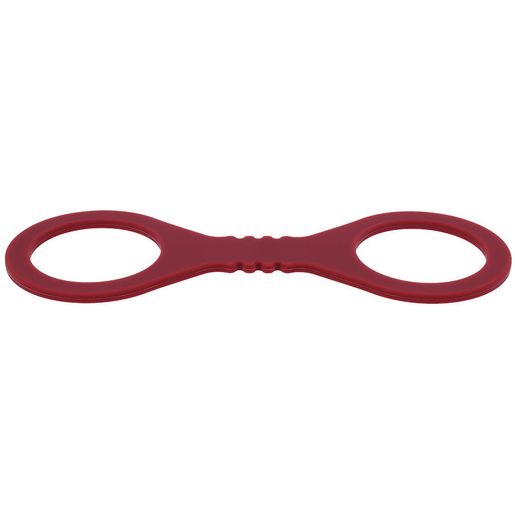 Sex & Mischief Enchanted Silicone Cuffs in Small Bondage and Fetish > Wrist and Ankle Cuffs